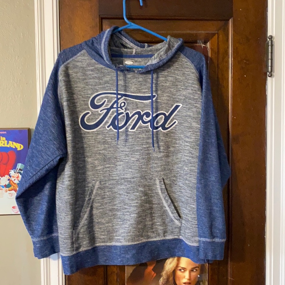 Ford hoodie